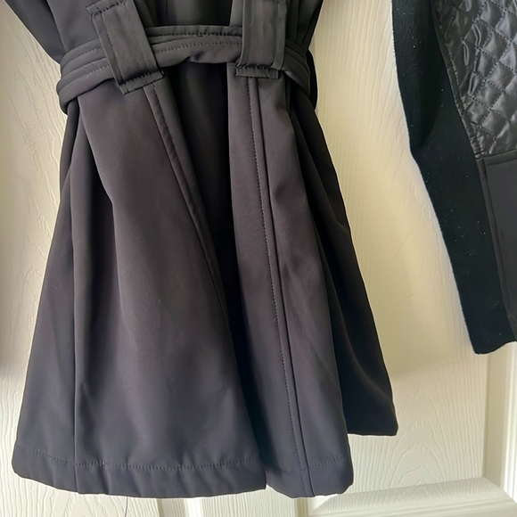 MICHAEL KORS quilted hooded coat - Picture 9 of 10